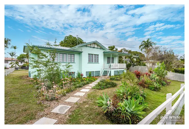 27 Cowap Street, Park Avenue QLD 4701