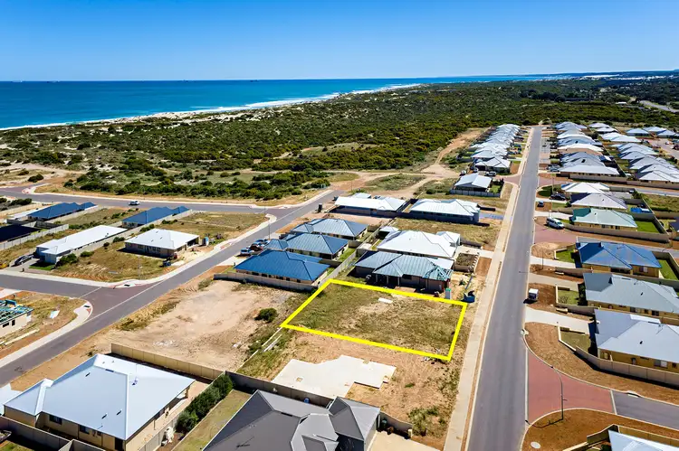 Main view of Homely land listing, 7 Swordfish Vista, Sunset Beach WA 6530