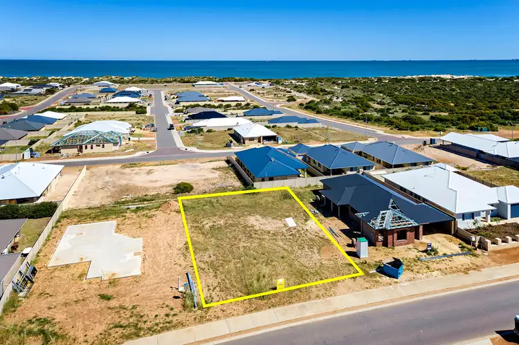 Third view of Homely land listing, 7 Swordfish Vista, Sunset Beach WA 6530
