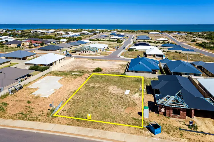 Fourth view of Homely land listing, 7 Swordfish Vista, Sunset Beach WA 6530