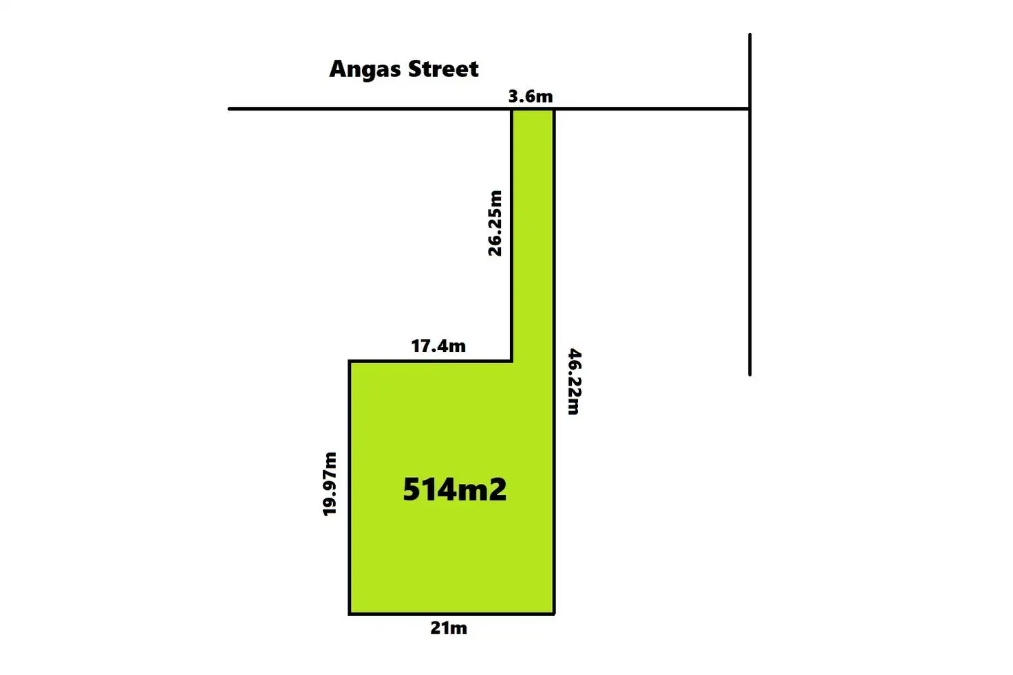 Main view of Homely land listing, 26 Angas Street, Tanunda SA 5352