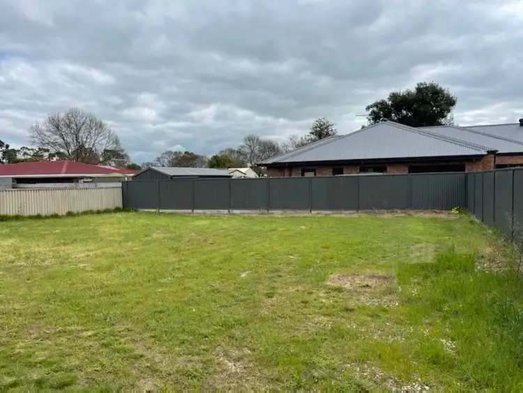 Second view of Homely land listing, 26 Angas Street, Tanunda SA 5352