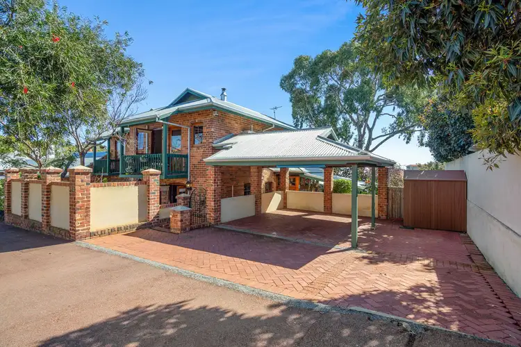 Second view of Homely house listing, 1A Wolsely Road, East Fremantle WA 6158