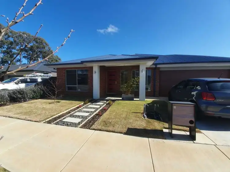 8 Bonnington Street, Jackass Flat VIC 3556