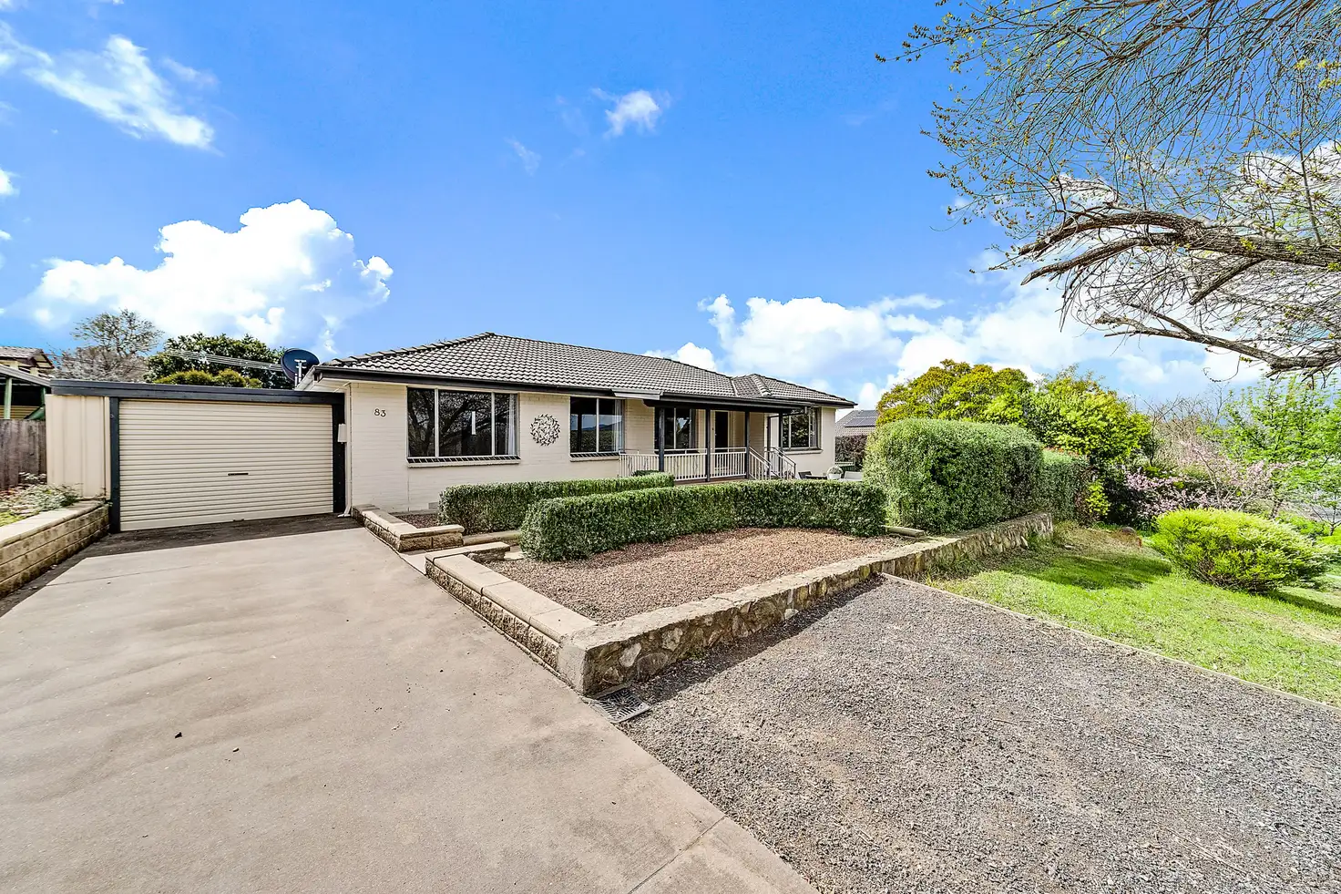 Main view of Homely house listing, 83 Somerset Street, Duffy ACT 2611