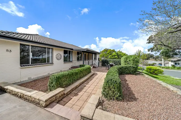 Fourth view of Homely house listing, 83 Somerset Street, Duffy ACT 2611