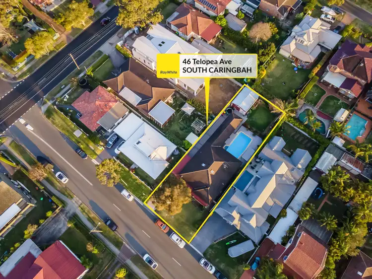 Third view of Homely house listing, 46 Telopea Avenue, Caringbah South NSW 2229