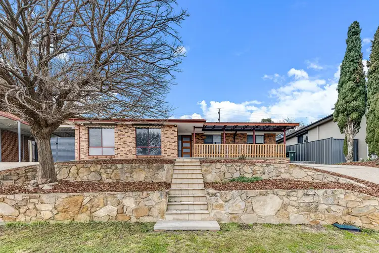 41 Freda Gibson Circuit, Theodore ACT 2905
