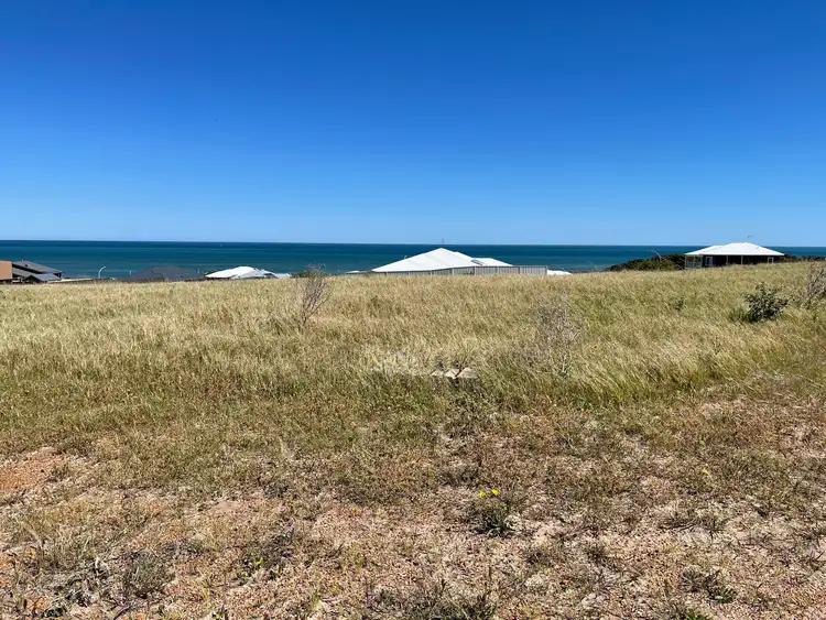 Second view of Homely land listing, 3 Oceanside Boulevard, Dongara WA 6525