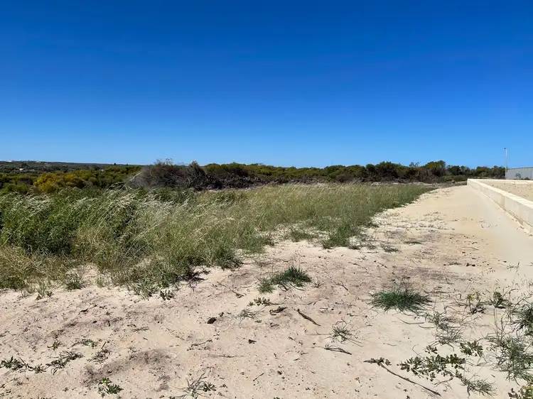 Second view of Homely land listing, 108 North Shore Drive, Dongara WA 6525