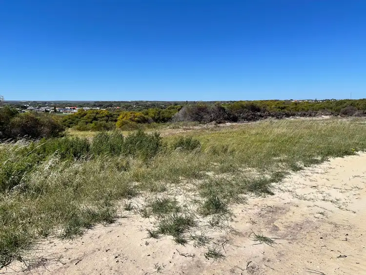 Third view of Homely land listing, 108 North Shore Drive, Dongara WA 6525