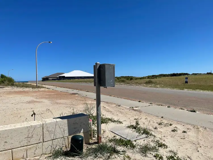 Fifth view of Homely land listing, 108 North Shore Drive, Dongara WA 6525
