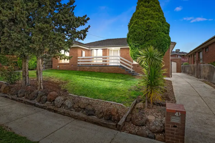 43 Betula Avenue, Bundoora VIC 3083