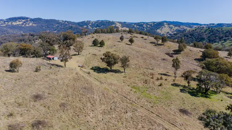 Third view of Homely rural property listing, 'Rutherglen' Limbri-Weabonga Road, Weabonga NSW 2340