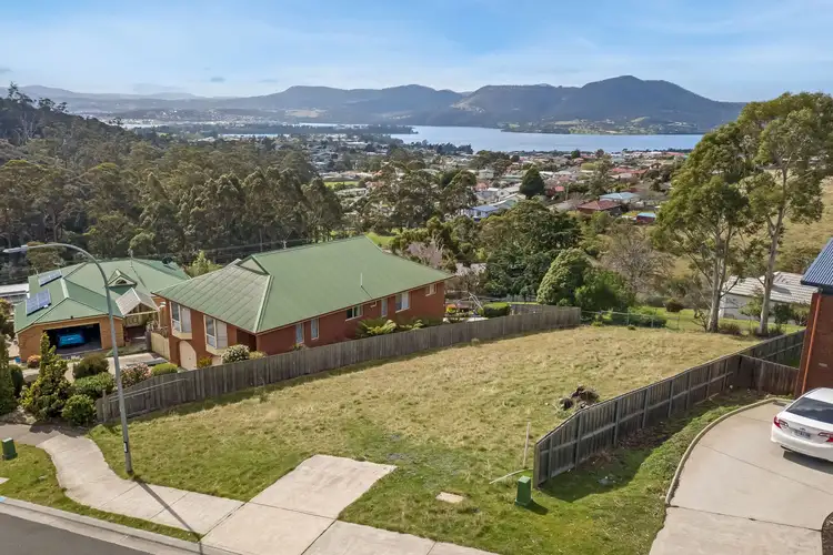 Fourth view of Homely land listing, 13 Wallcrest Road, Berriedale TAS 7011