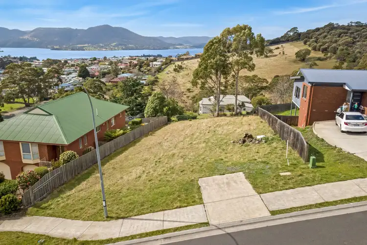 Fifth view of Homely land listing, 13 Wallcrest Road, Berriedale TAS 7011