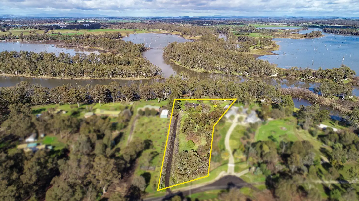 Main view of Homely house listing, 15 Woodlea Court, Kirwans Bridge via, Nagambie VIC 3608