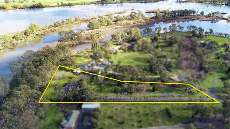 Second view of Homely house listing, 15 Woodlea Court, Kirwans Bridge via, Nagambie VIC 3608