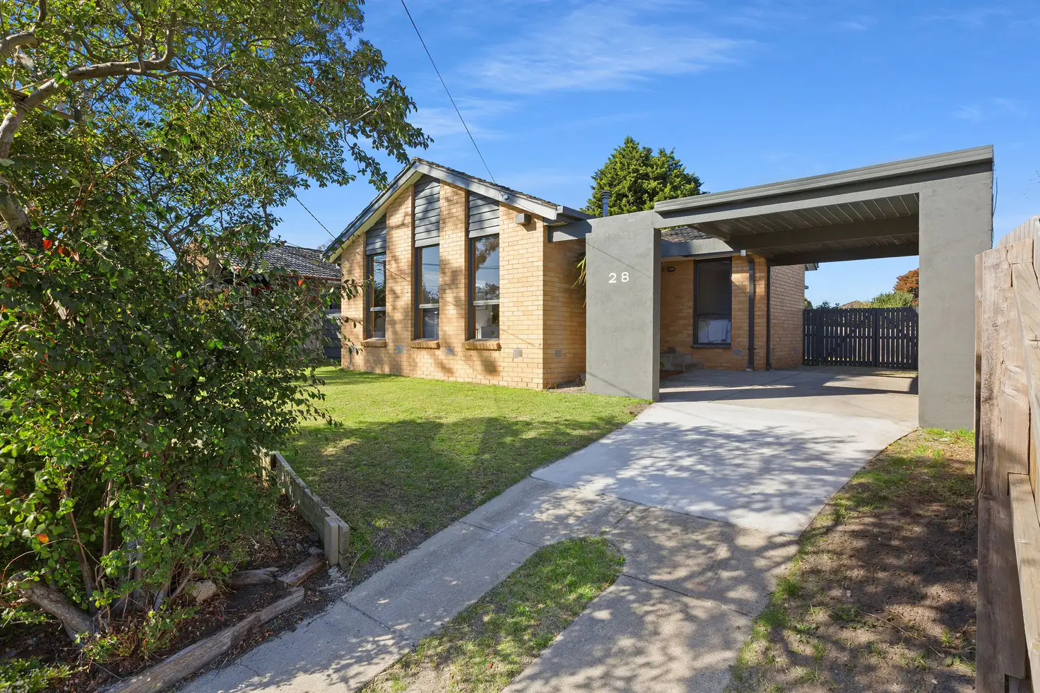 Main view of Homely house listing, 28 Benelong Crescent, Seaford VIC 3198
