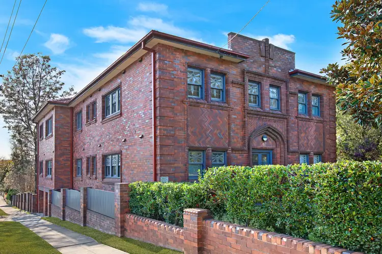 Main view of Homely block of units listing, 115 Victoria Road, Gladesville NSW 2111