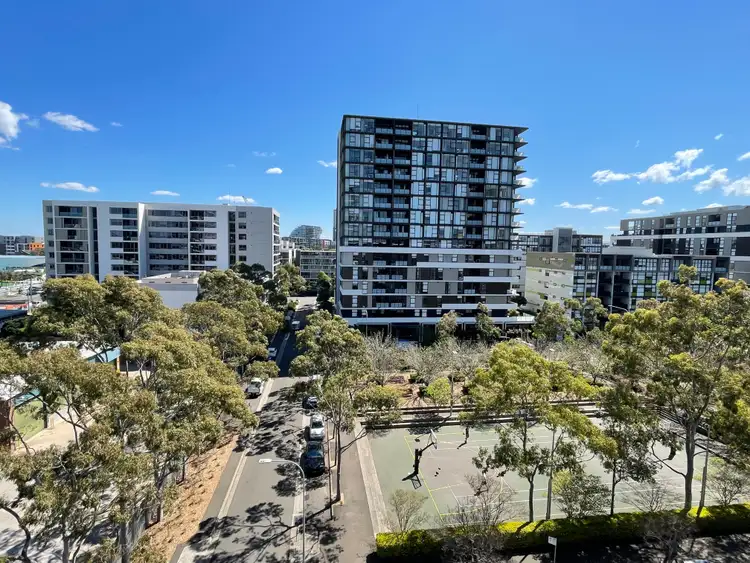 Main view of Homely studio listing, 840/8 Ascot Avenue, Zetland NSW 2017