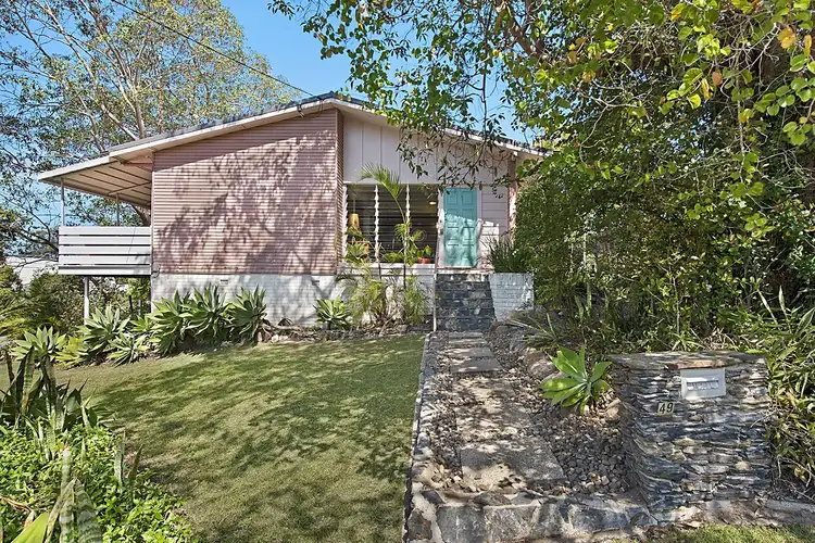 Main view of Homely house listing, 49 Almay Street, Kenmore QLD 4069