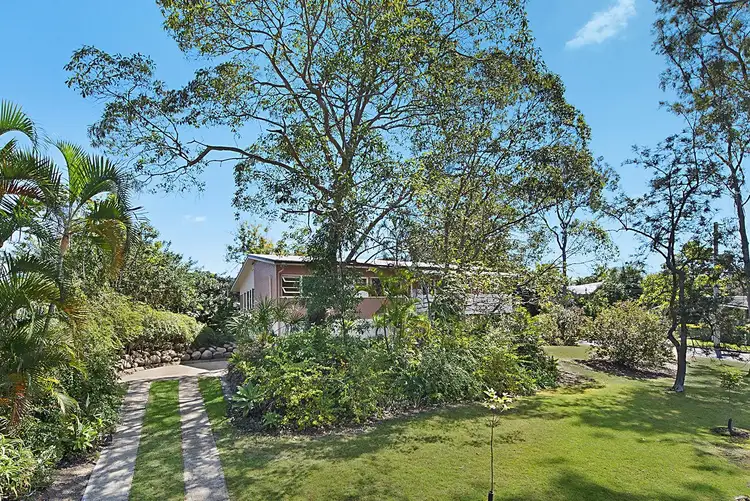 Second view of Homely house listing, 49 Almay Street, Kenmore QLD 4069