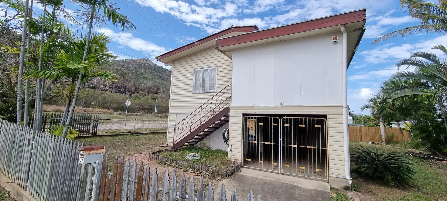 Main view of Homely house listing, 37 Echlin Street, West End QLD 4810