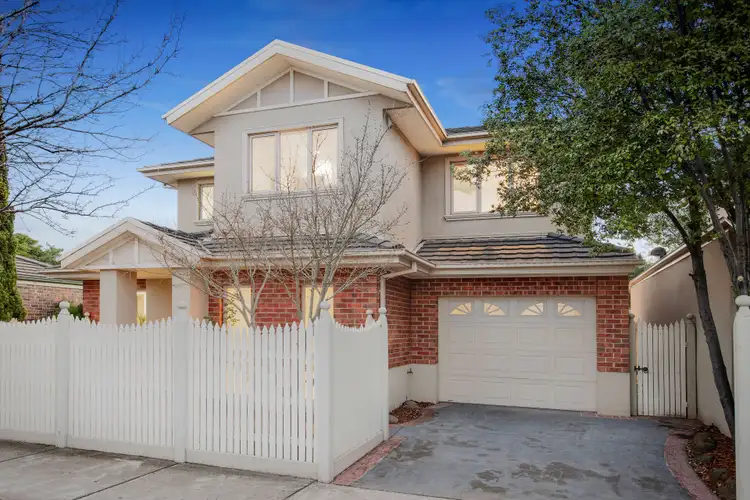 Second view of Homely townhouse listing, 1/9 Joy Street, Bentleigh East VIC 3165