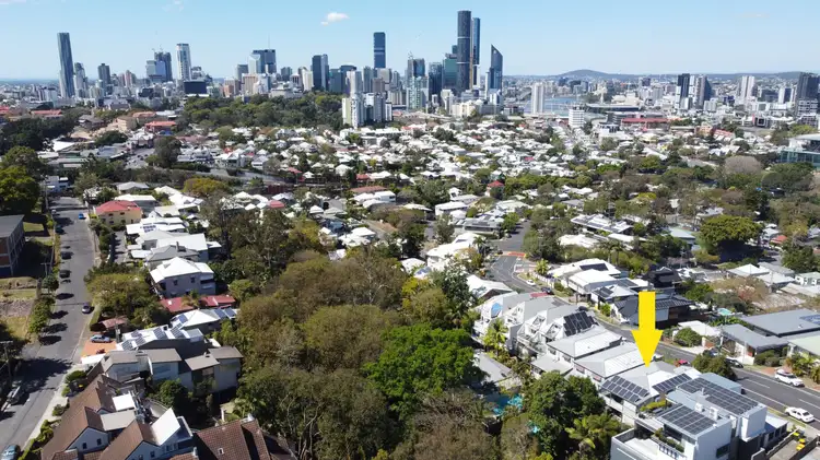 Third view of Homely house listing, 39 Upper Cairns Terrace, Paddington QLD 4064