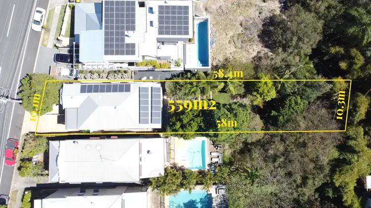 Fourth view of Homely house listing, 39 Upper Cairns Terrace, Paddington QLD 4064