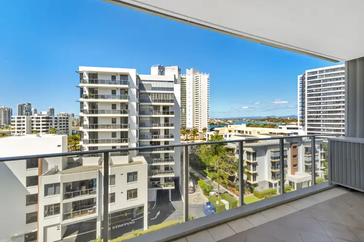 Third view of Homely apartment listing, 901/6 Aqua Street, Southport QLD 4215