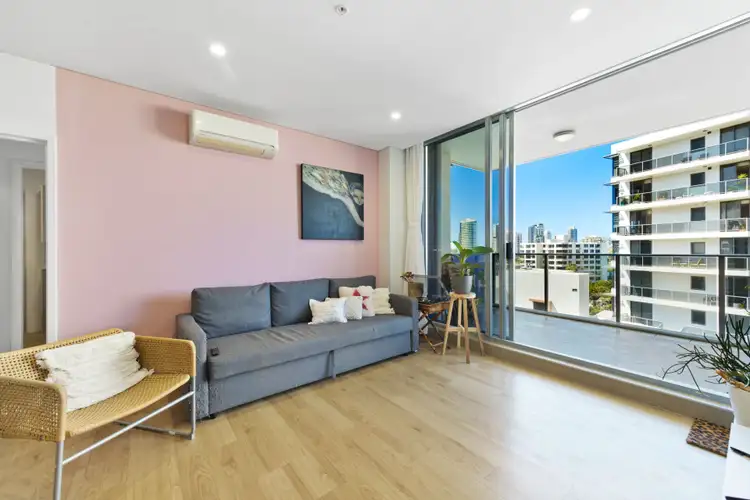 Fourth view of Homely apartment listing, 901/6 Aqua Street, Southport QLD 4215