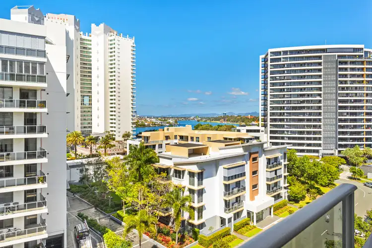 Fifth view of Homely apartment listing, 901/6 Aqua Street, Southport QLD 4215