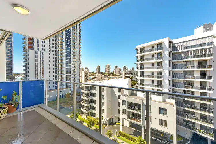 Sixth view of Homely apartment listing, 901/6 Aqua Street, Southport QLD 4215