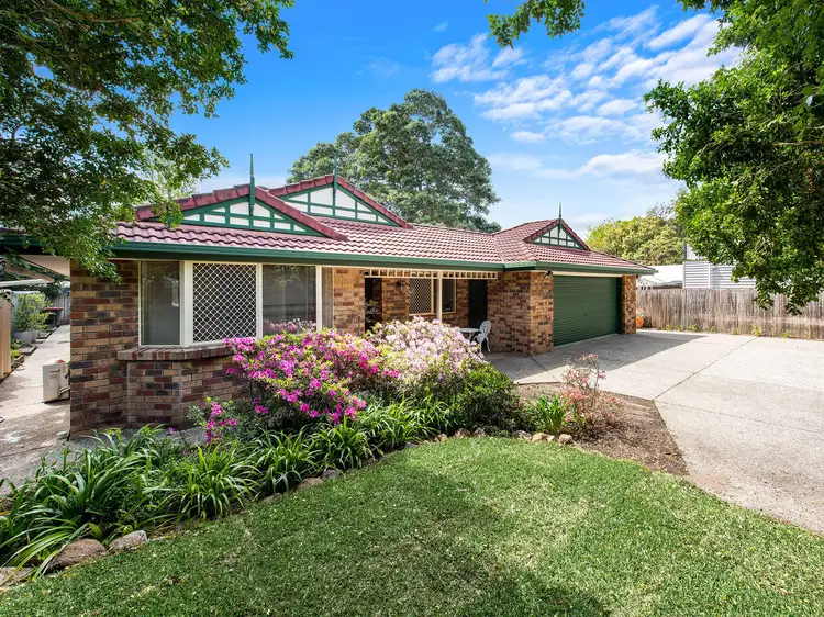 110 Lynne Grove Avenue, Corinda QLD 4075