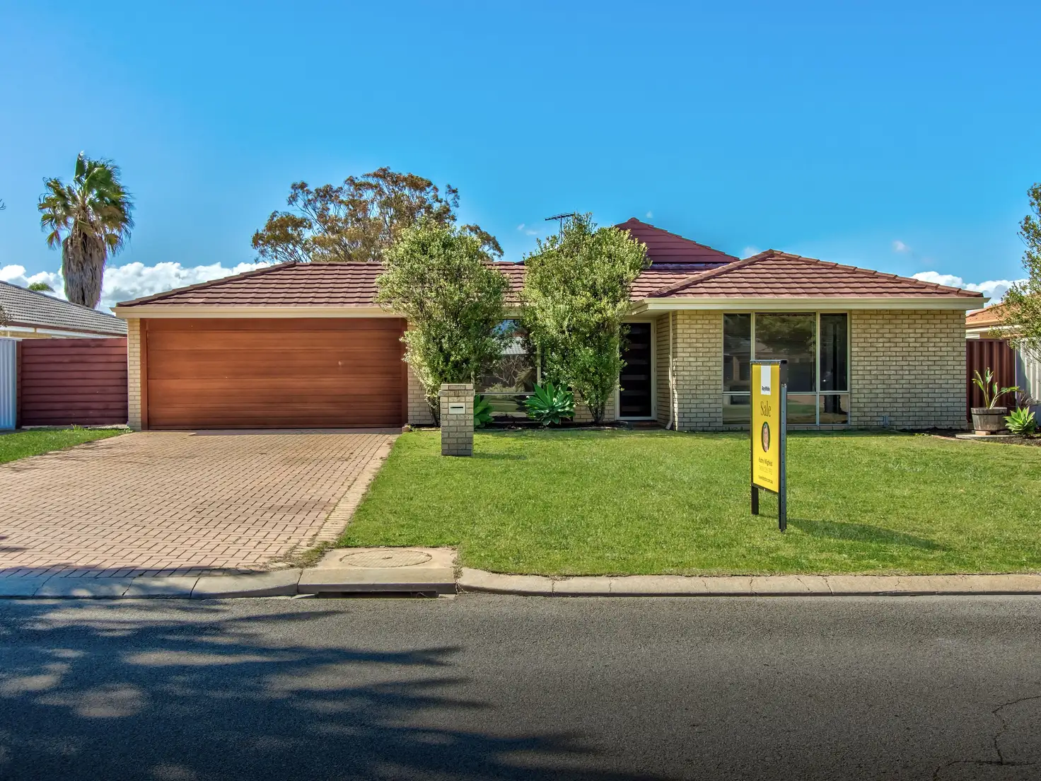 Main view of Homely house listing, 5 Palm Drive, Warnbro WA 6169