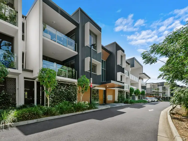 Main view of Homely apartment listing, 43/390 Simpsons Road, Bardon QLD 4065