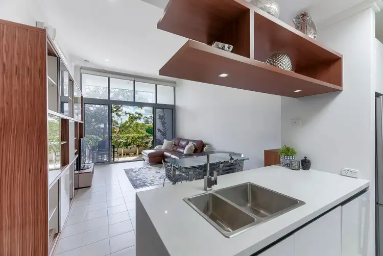 Second view of Homely apartment listing, 43/390 Simpsons Road, Bardon QLD 4065