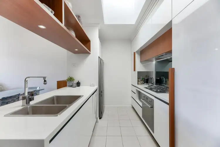 Third view of Homely apartment listing, 43/390 Simpsons Road, Bardon QLD 4065