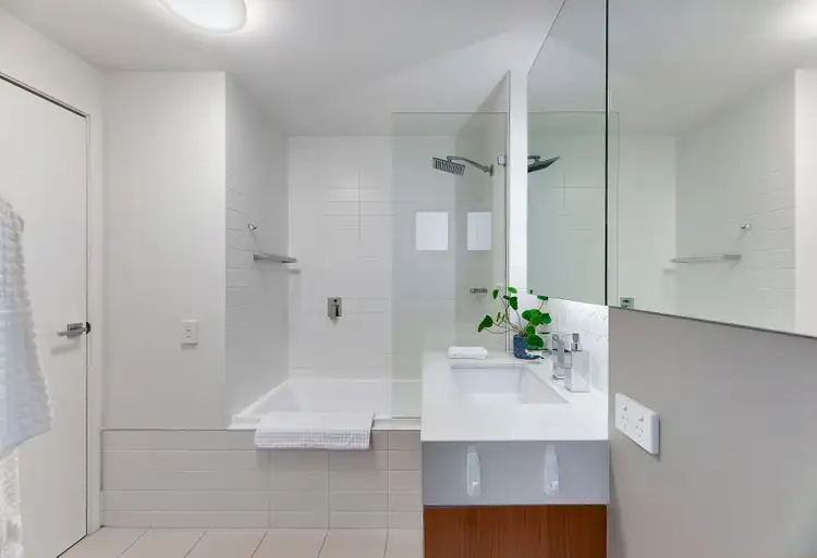 Fifth view of Homely apartment listing, 43/390 Simpsons Road, Bardon QLD 4065