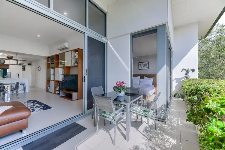 Sixth view of Homely apartment listing, 43/390 Simpsons Road, Bardon QLD 4065