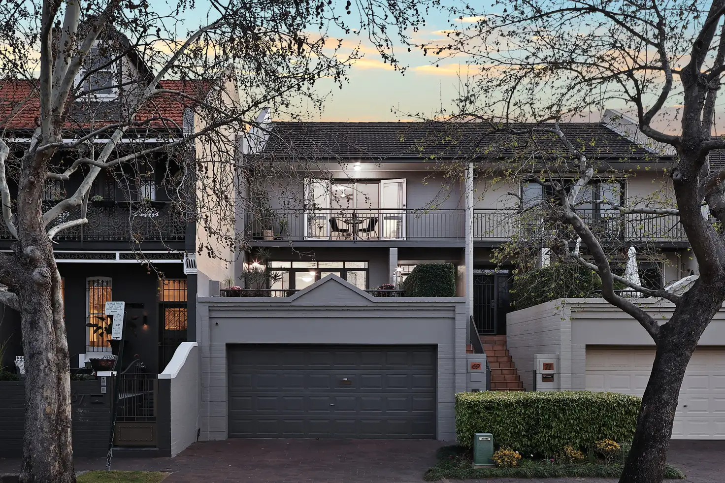 Main view of Homely house listing, 69 Lombard Street, Glebe NSW 2037