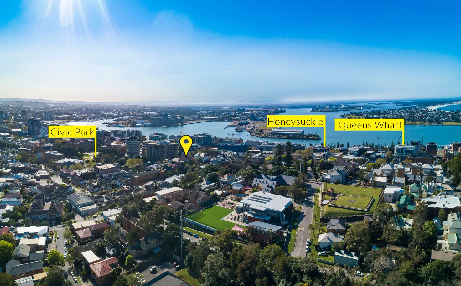 Main view of Homely other listing, 11/112-116 Tyrrell Street, The Hill NSW 2300