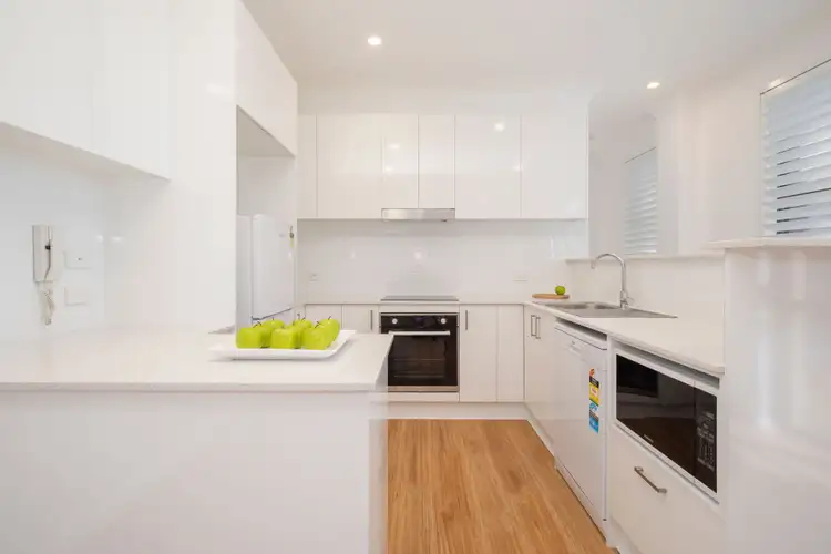 Second view of Homely other listing, 11/112-116 Tyrrell Street, The Hill NSW 2300