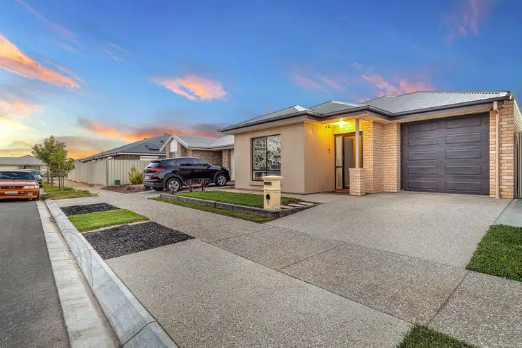 Third view of Homely house listing, 5 Drupe Street, Munno Para West SA 5115