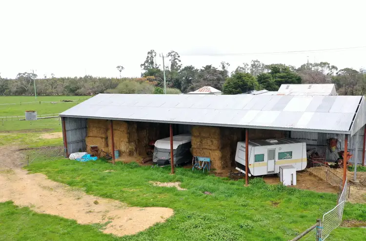 Seventh view of Homely rural property listing, 1132 Codrington-Bessiebelle Road, Bessiebelle VIC 3304