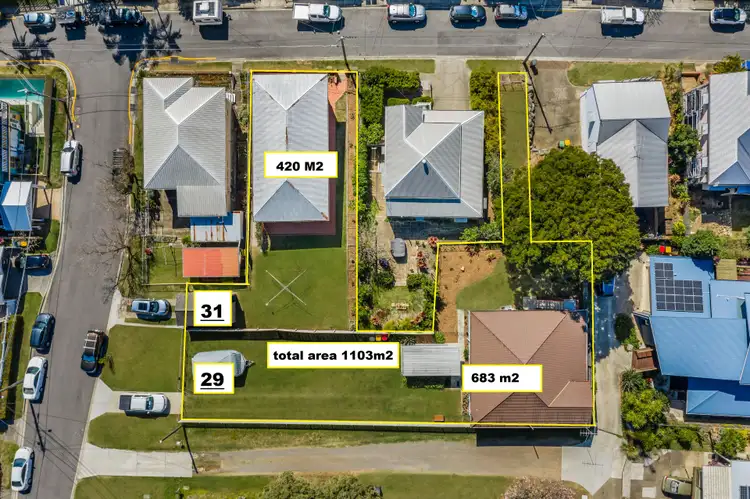 29 Broadhurst Street, Kelvin Grove QLD 4059
