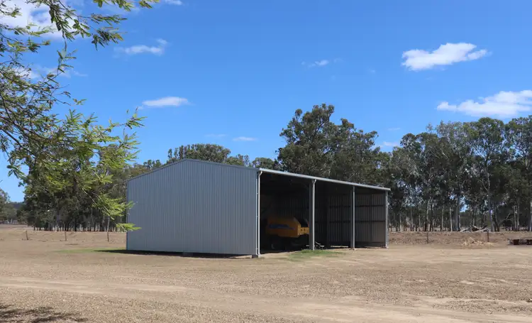 Fifth view of Homely rural property listing, 553 Airport Road, Monto QLD 4630