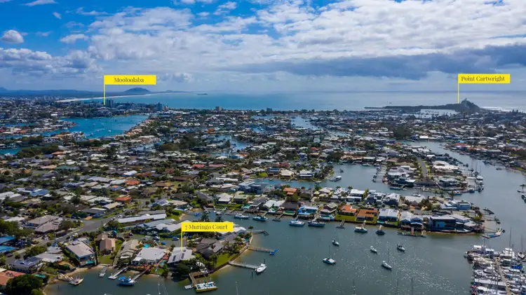 Sixth view of Homely house listing, 7 Muringo Court, Minyama QLD 4575
